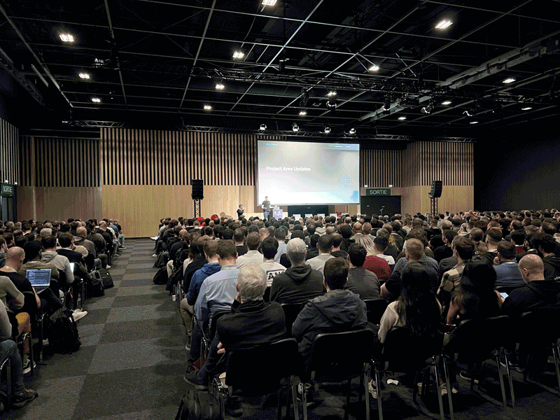 BackstageCon and KubeCon + CloudNativeCon Europe 2024