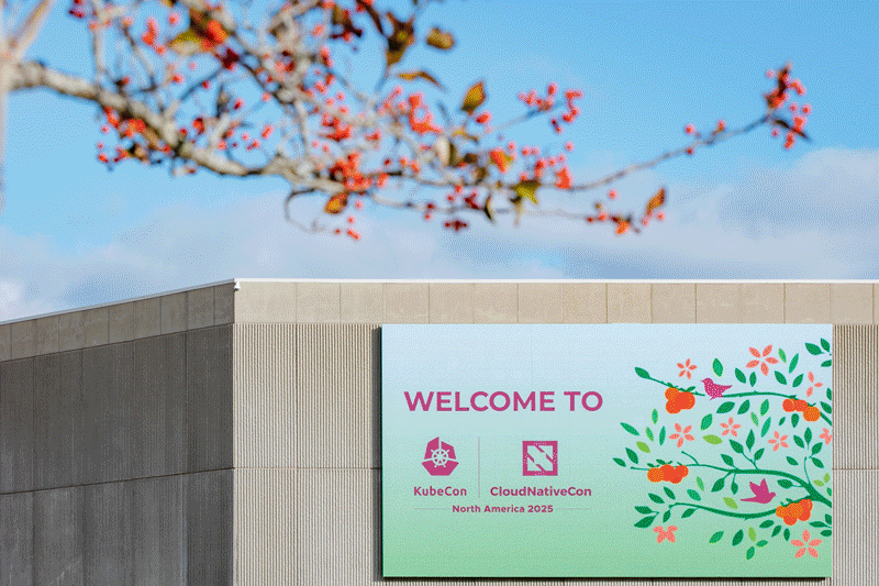 Scenes from BackstageCon and KubeCon + CloudNativeCon NA 2025